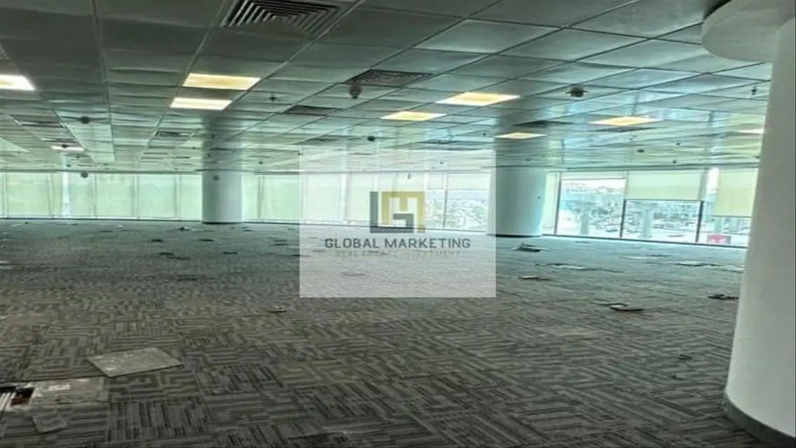 Fully Finished Office 934m For Rent in Teseen