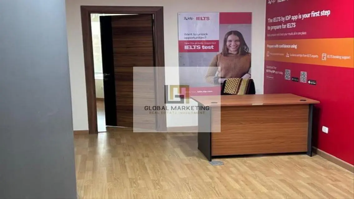 Fully Finished Office 350m For Rent in Teseen