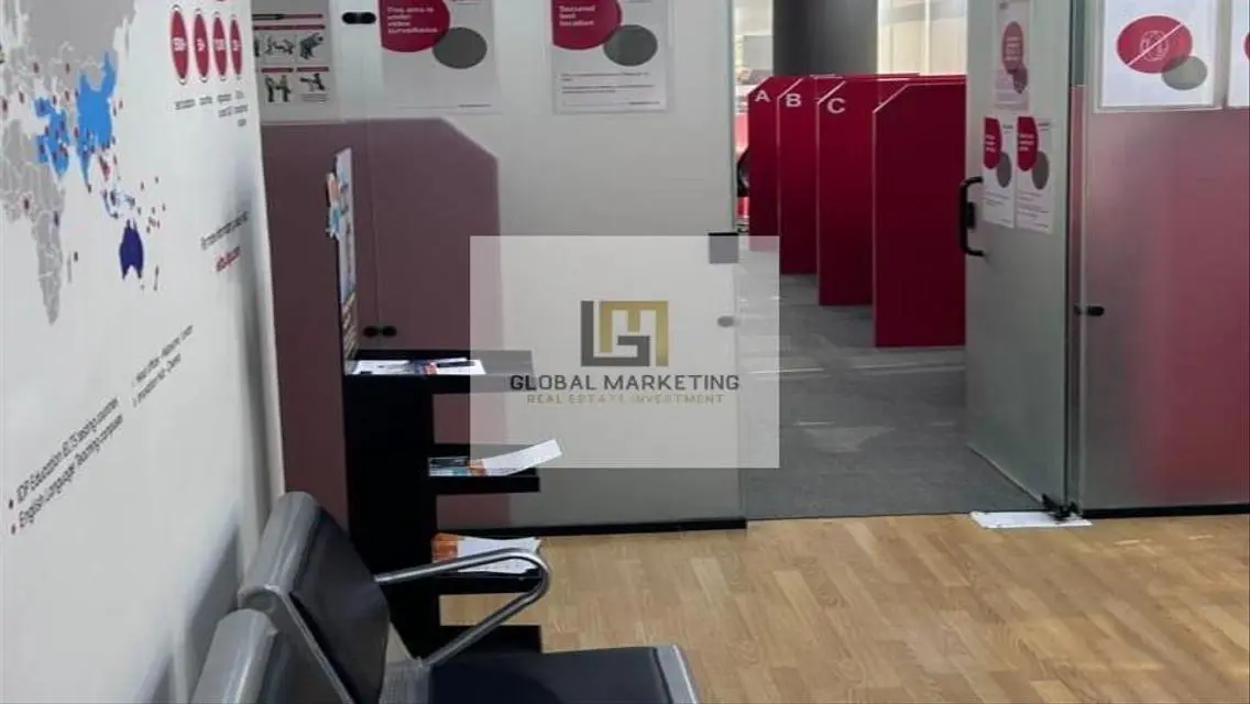 Fully Finished Office 350m For Rent in Teseen