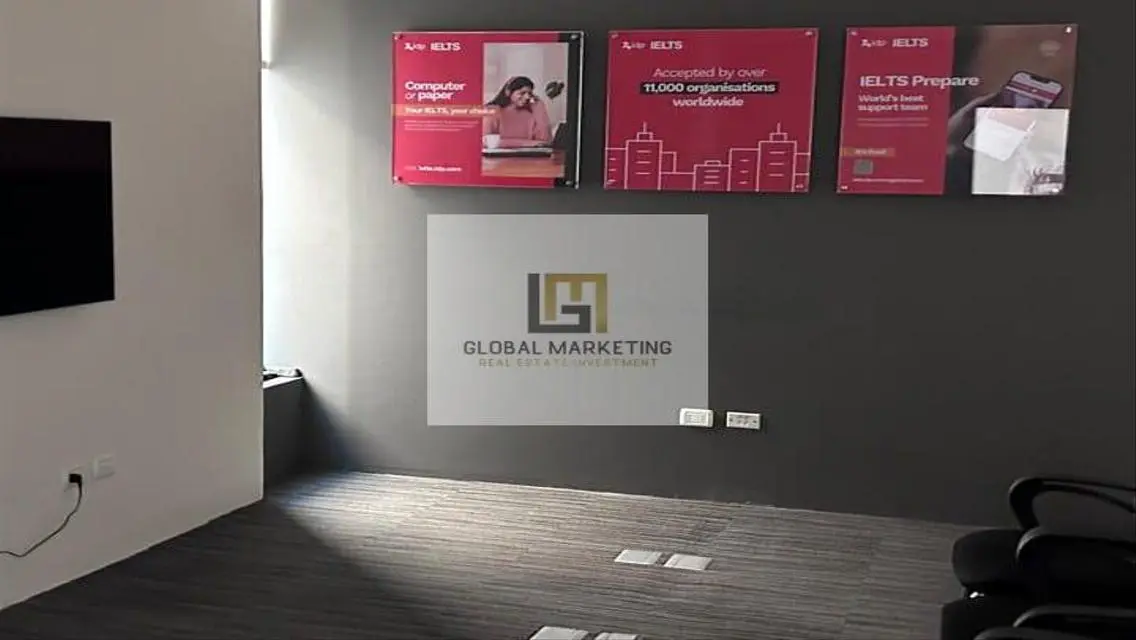 Fully Finished Office 350m For Rent in Teseen