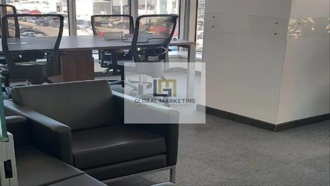 Fully Finished Office 350m For Rent in Teseen