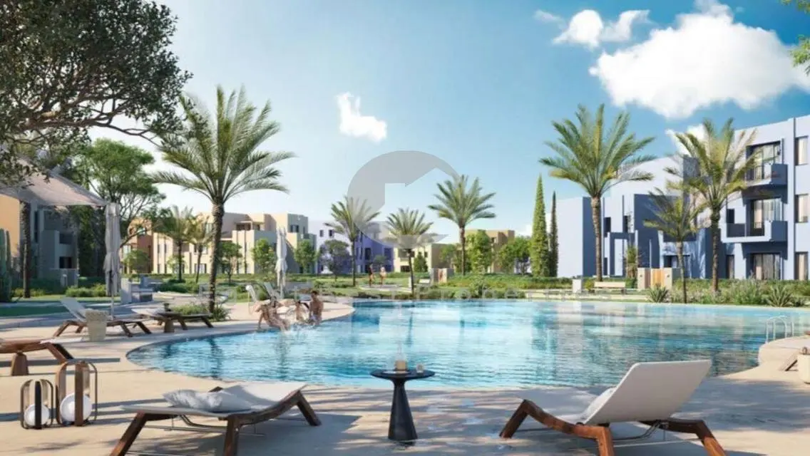 Seaview Penthouse | 0% Down Payment | Orascom