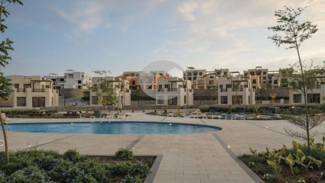 Seaview Penthouse | 0% Down Payment | Orascom