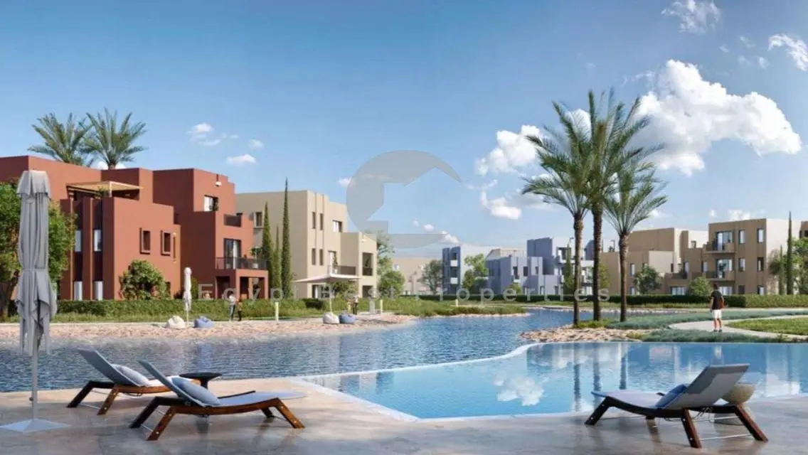 Seaview Penthouse | 0% Down Payment | Orascom