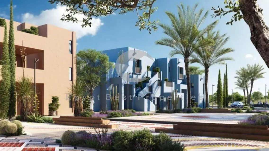 Seaview Penthouse | 0% Down Payment | Orascom