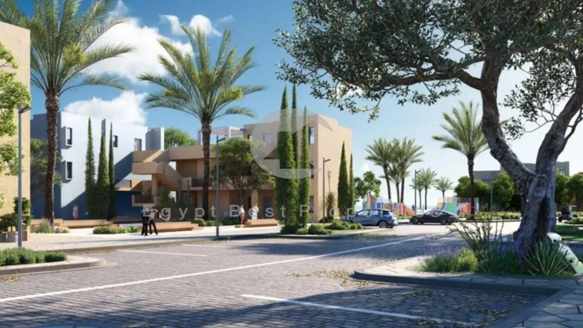 Seaview Penthouse | 0% Down Payment | Orascom