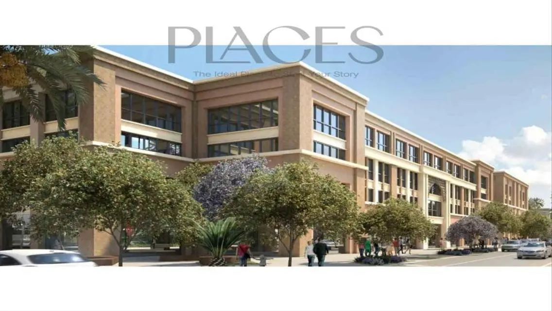 Adminoffice for rent 93 m Mivida Business Park