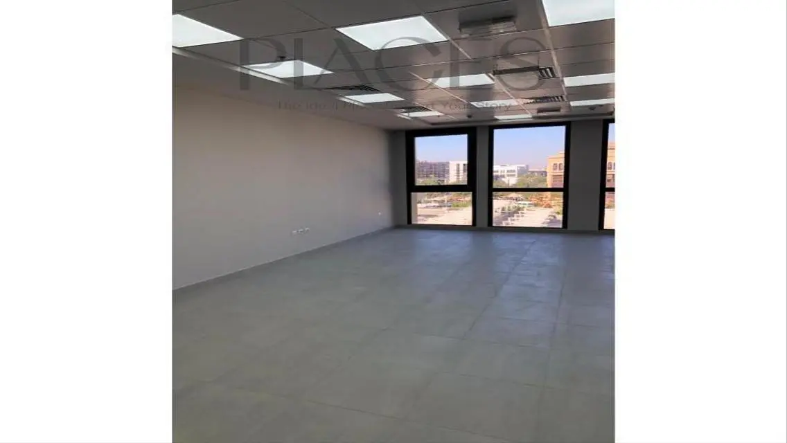 Adminoffice for rent 93 m Mivida Business Park
