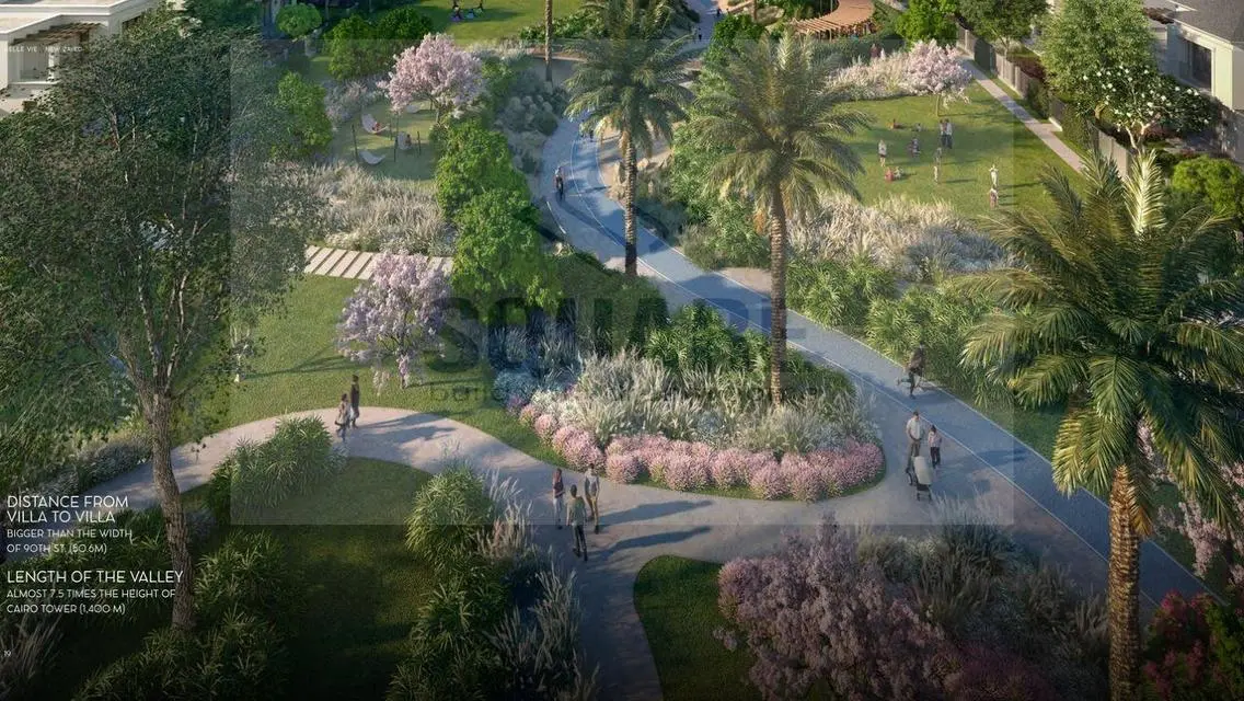 شقة فاخرة في بيل في 208