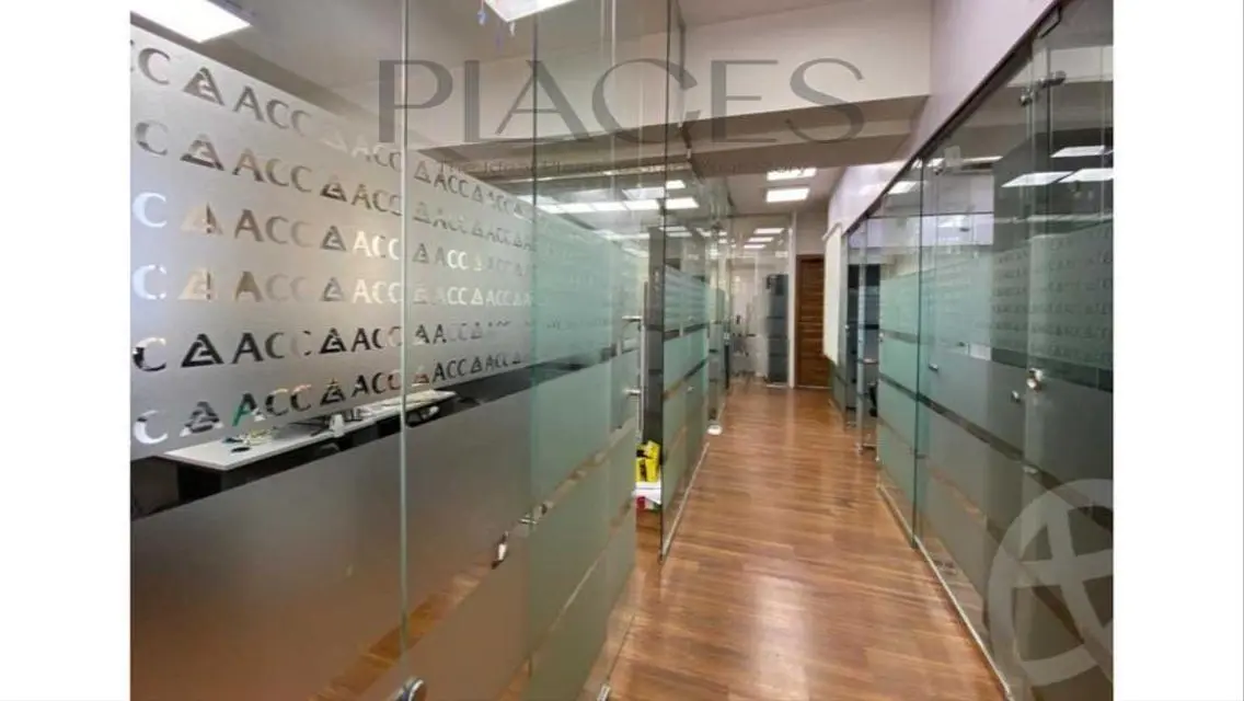 Admin building 615m for rent Fifth Settlement