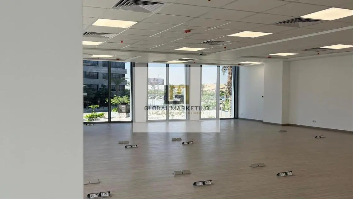 Fully Finished office 216m for rent in CFC