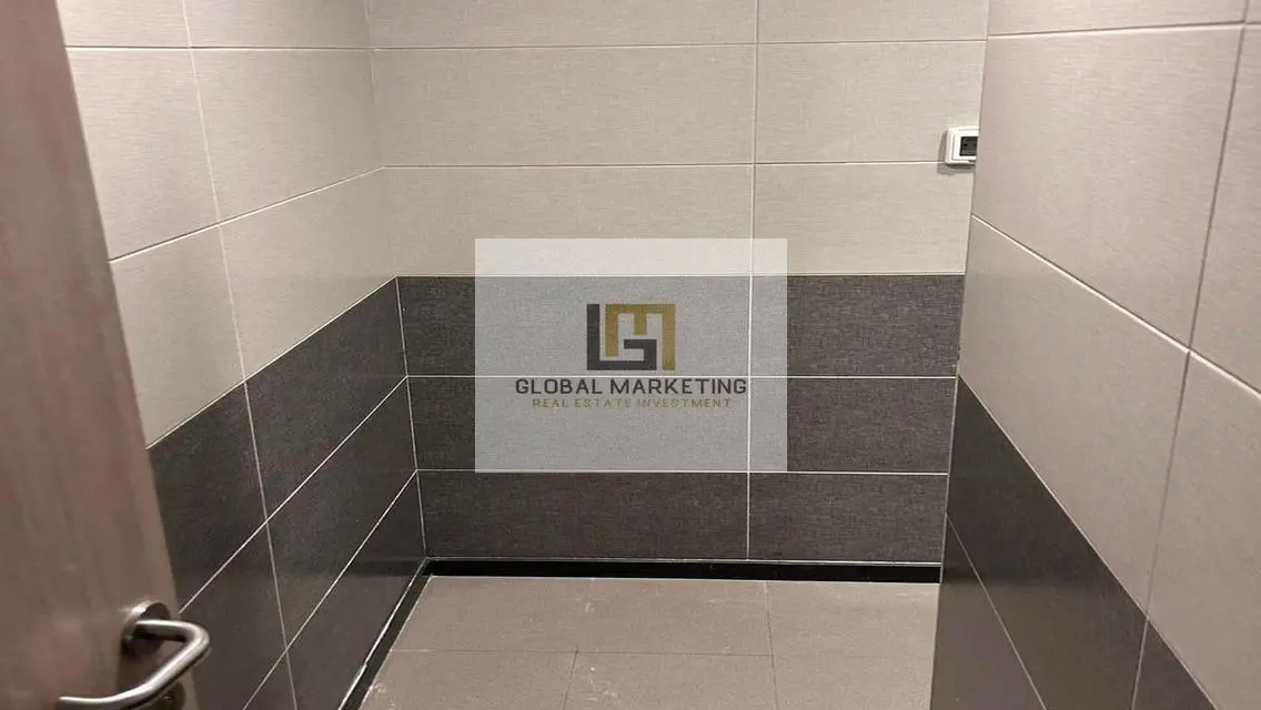 office 790m for rent in Teseen 5th Settlement