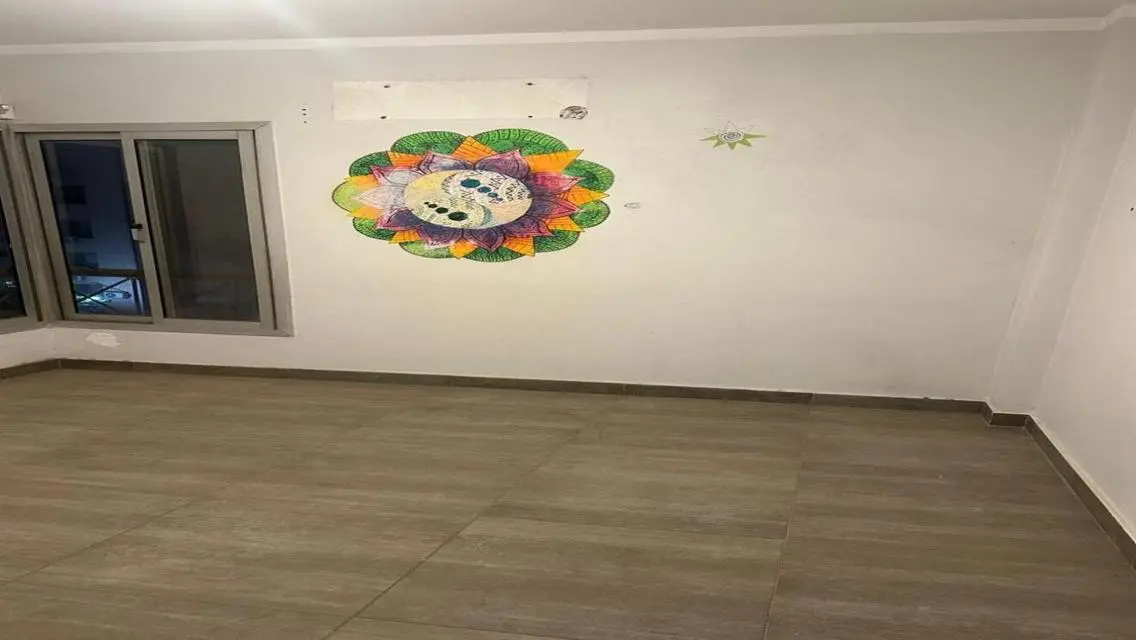 For rent in Al Rehab 90 m on Garden G Mall 2 and G