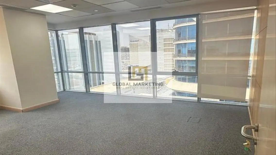 Finished Office 600m For Rent in Teseen Street
