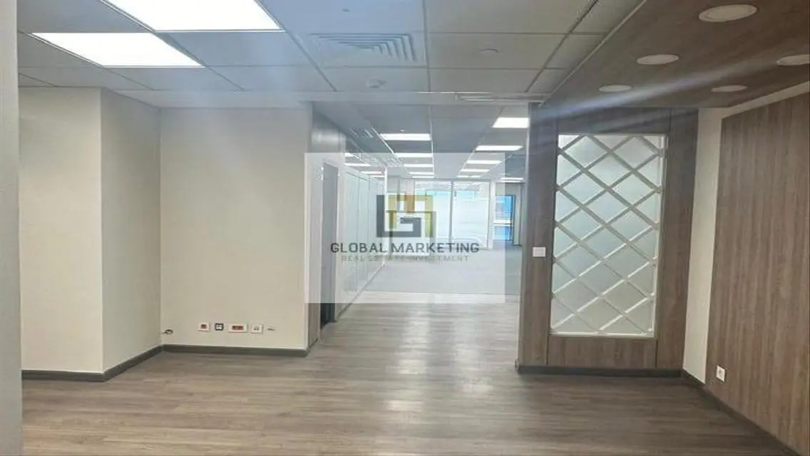 Finished Office 600m For Rent in Teseen Street