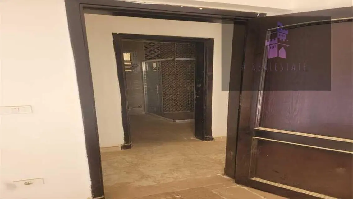 للايجار شقة فى كمبوند جنة اكتوبر بقرب مول العرب