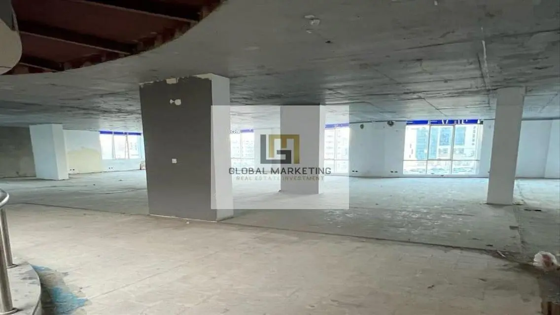 Administrative Floor 1500m for rent in Teseen