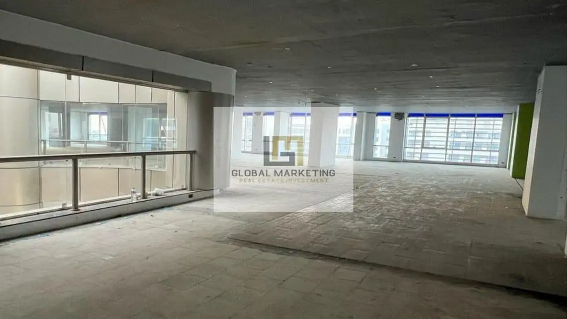 Administrative Floor 1500m for rent in Teseen