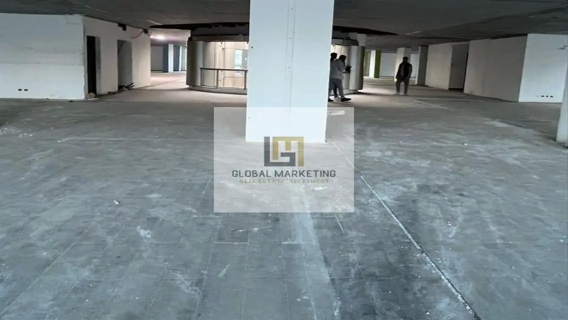 Administrative Floor 1500m for rent in Teseen