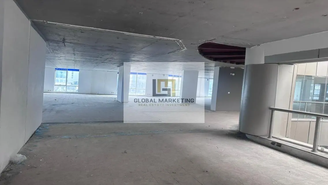 Administrative Floor 1500m for rent in Teseen