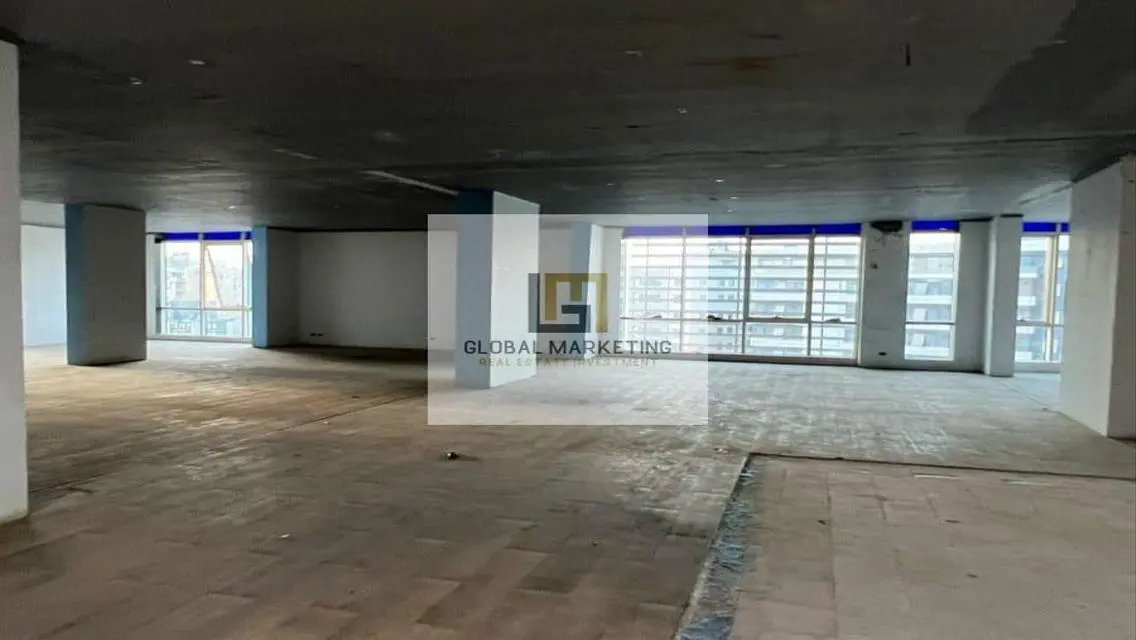 Administrative Floor 1500m for rent in Teseen