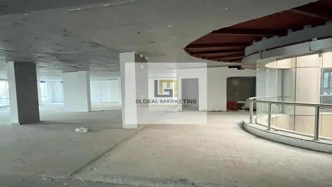 Administrative Floor 1500m for rent in Teseen