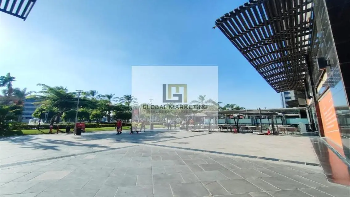 Finished Office 125m for rent in Down Town