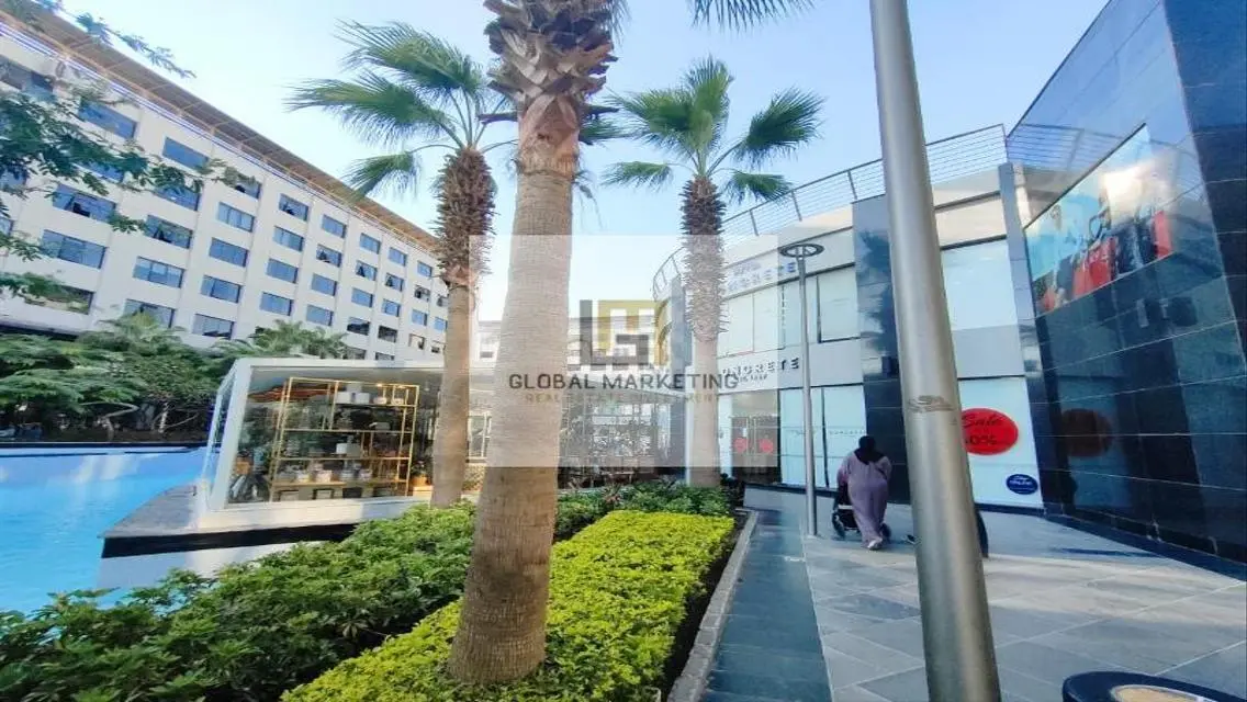 Finished Office 125m for rent in Down Town