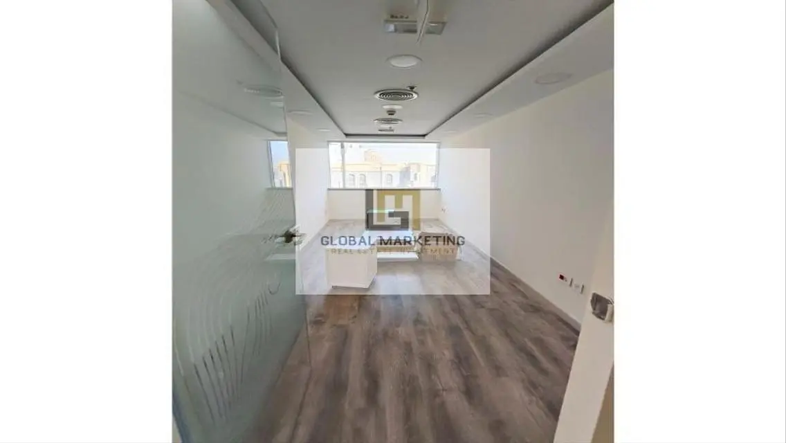 Finished Office 1100m For Rent in South Teseen