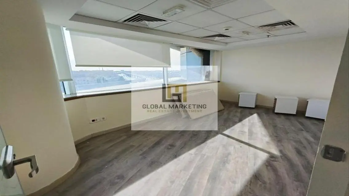 Finished Office 1100m For Rent in South Teseen