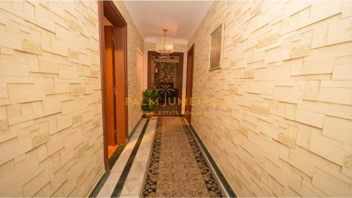 شقة للبيع بالفرش 280 م رشدي (شارع سوريا) فيو البحر