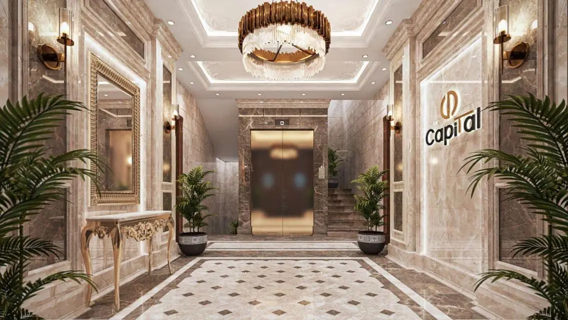 Announcement for a Stunning Apartment in New Nargi