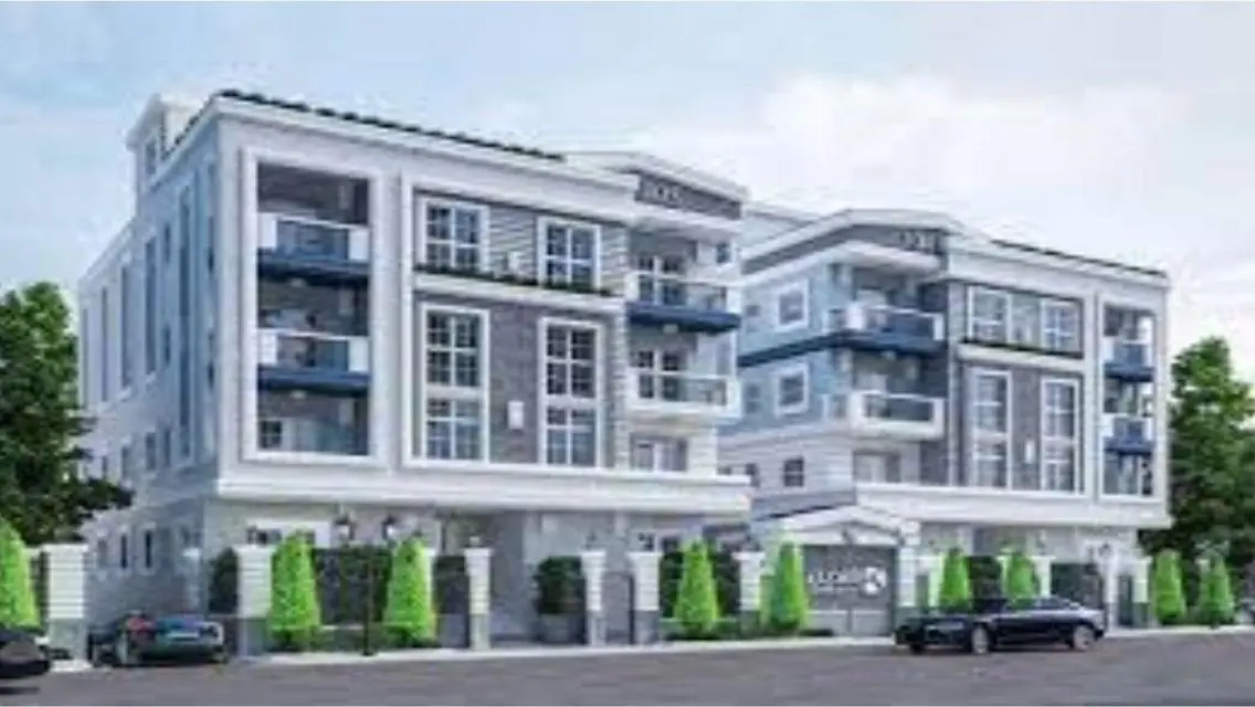 Announcement for a Stunning Apartment in New Nargi