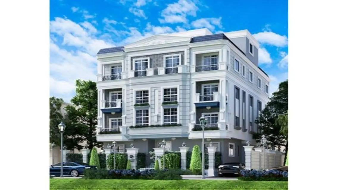 Announcement for a Stunning Apartment in New Nargi