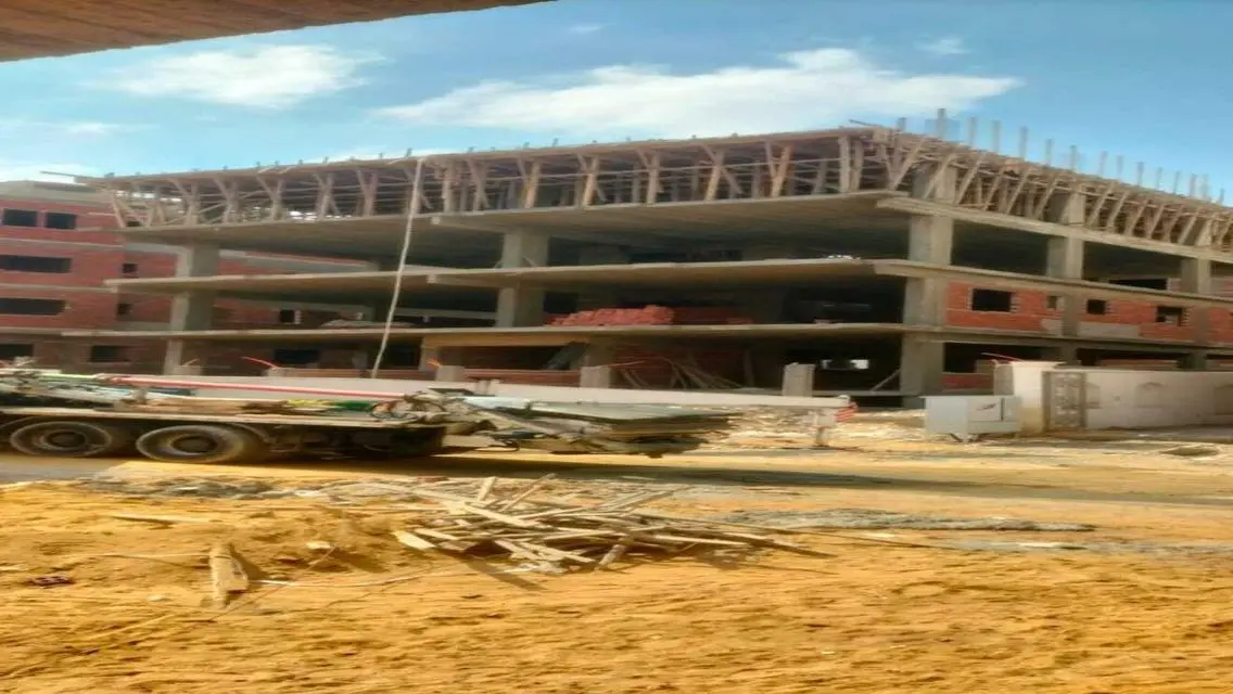 Announcement for a Stunning Apartment in New Nargi
