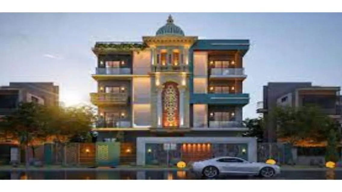 Announcement for a Stunning Apartment in New Nargi