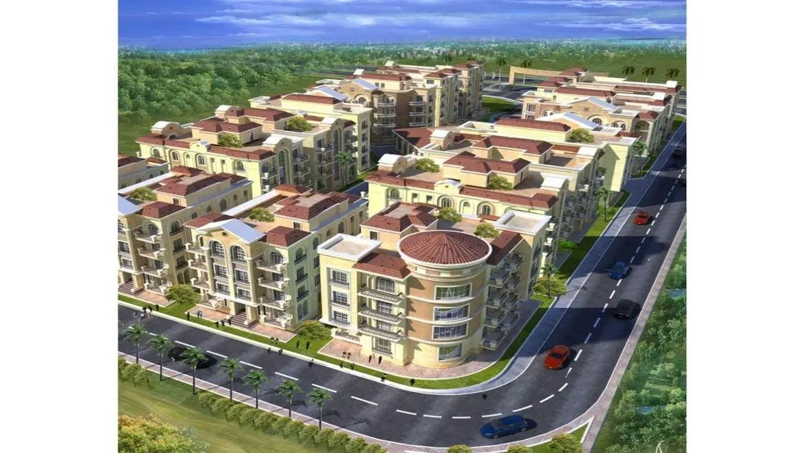 Announcement for a Stunning Apartment in New Nargi