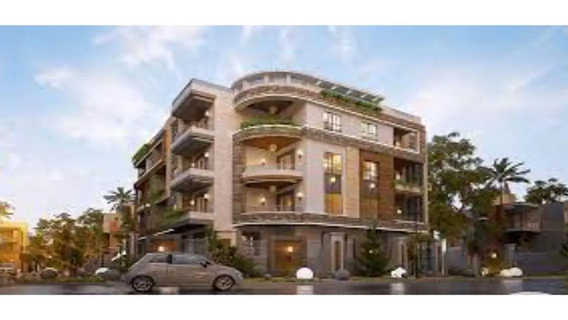 Announcement for a Stunning Apartment in New Nargi