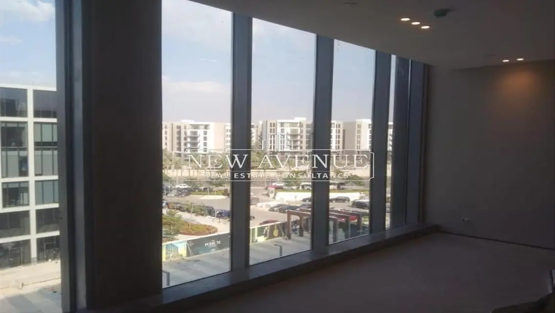 Office for Rent fully finished 96m in CFCNewCairo