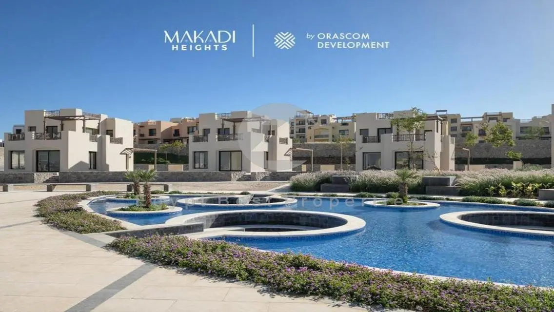 GROUND APART 2BEDS FOR SALE IN MAKADI WITH 0%DP