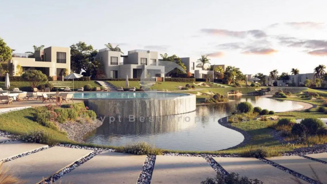 GROUND APART 2BEDS FOR SALE IN MAKADI WITH 0%DP