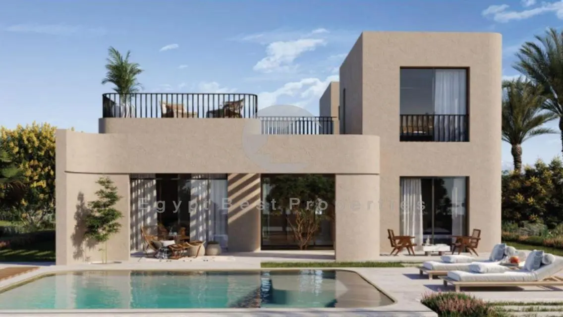 GROUND APART 2BEDS FOR SALE IN MAKADI WITH 0%DP