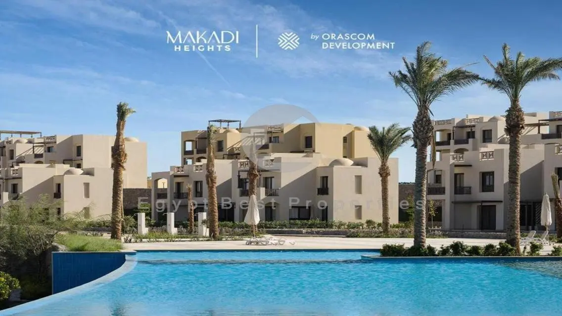GROUND APART 2BEDS FOR SALE IN MAKADI WITH 0%DP