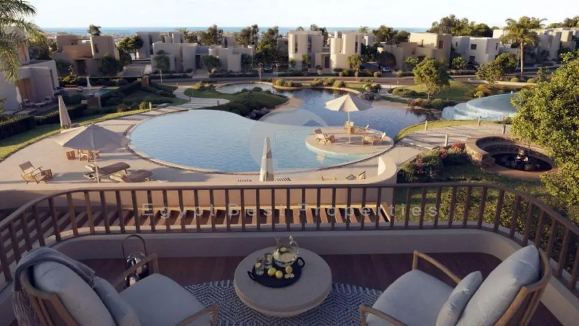 GROUND APART 2BEDS FOR SALE IN MAKADI WITH 0%DP