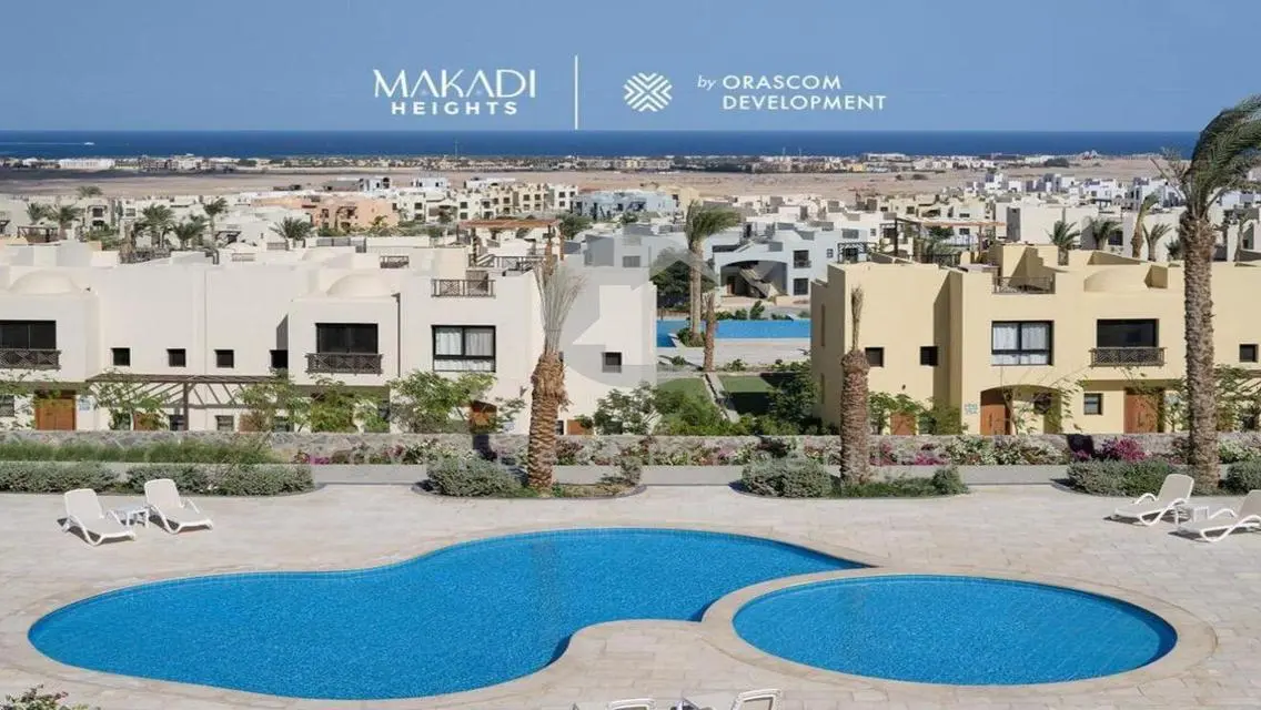 GROUND APART 2BEDS FOR SALE IN MAKADI WITH 0%DP