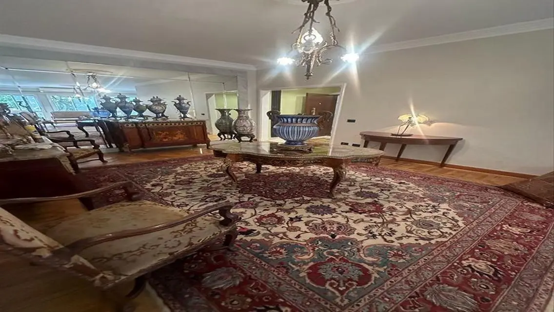 Apartment for sale in south Zamalek .