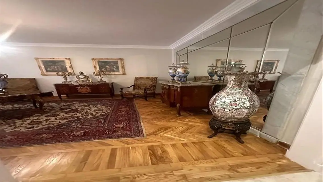 Apartment for sale in south Zamalek .