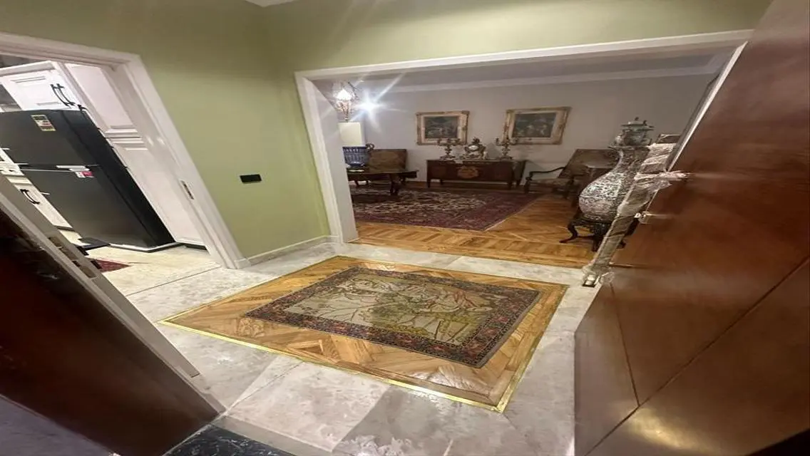 Apartment for sale in south Zamalek .