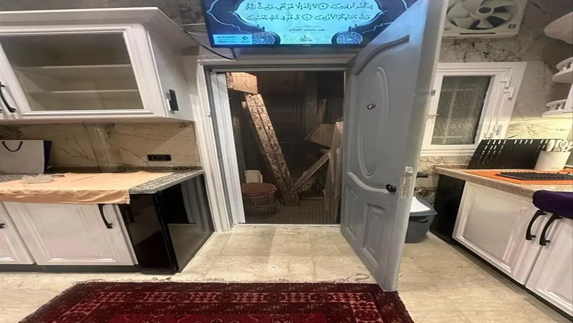 Apartment for sale in south Zamalek .