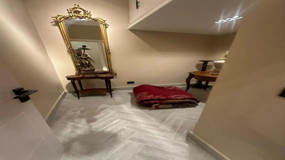 Apartment for sale in south Zamalek .